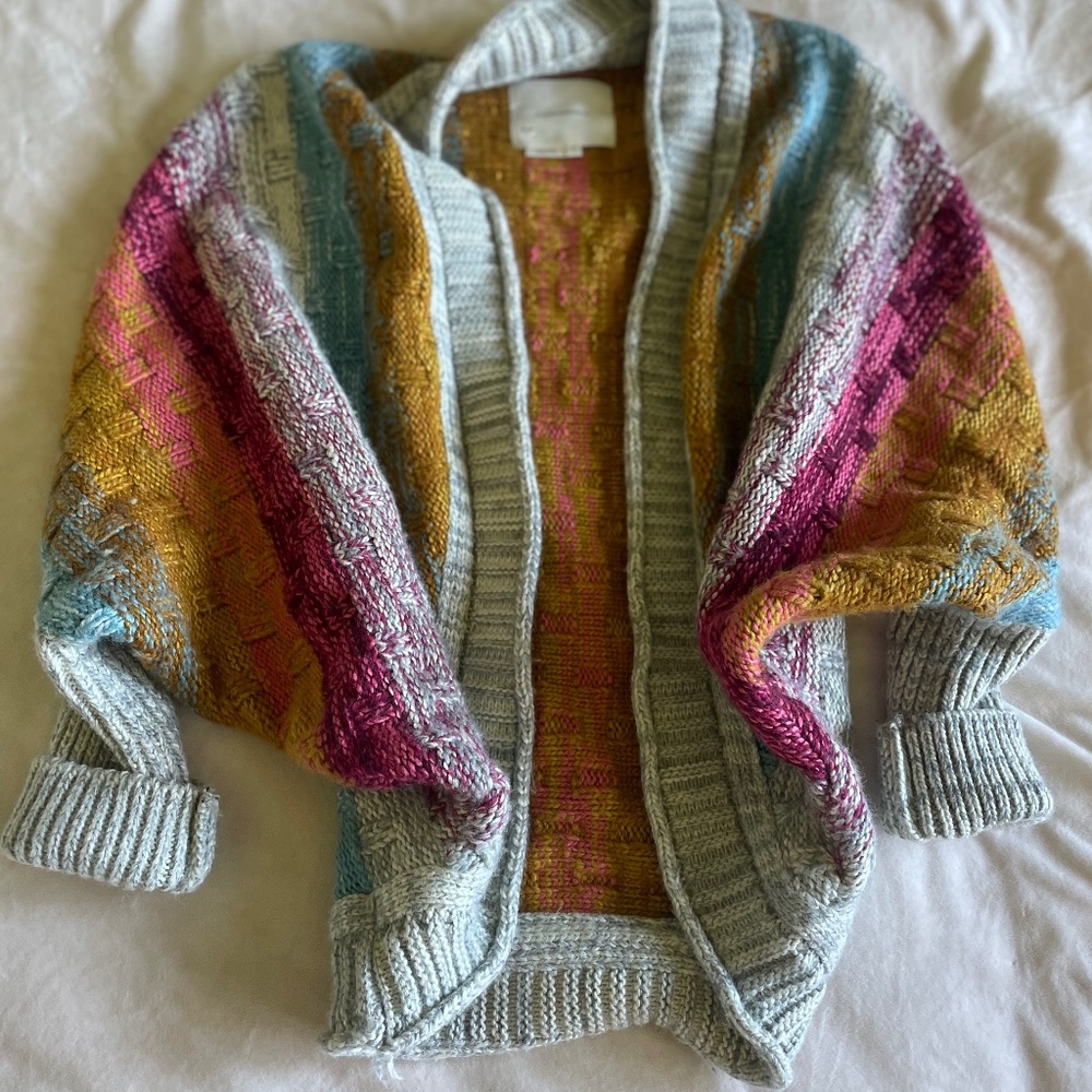 Anthropology sweater